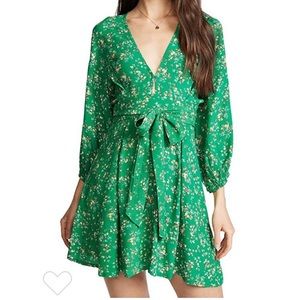 Faithfull The Brand Margot Dress